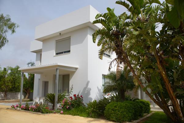 Myrtiana Villa Протарас Екстер'єр фото