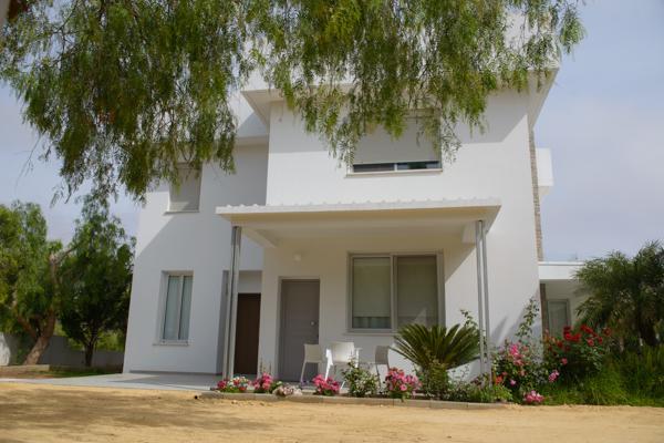 Myrtiana Villa Протарас Екстер'єр фото