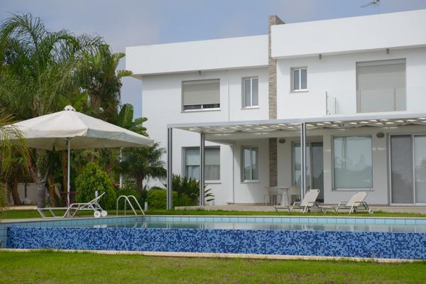 Myrtiana Villa Протарас Екстер'єр фото