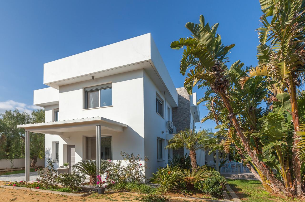 Myrtiana Villa Протарас Екстер'єр фото
