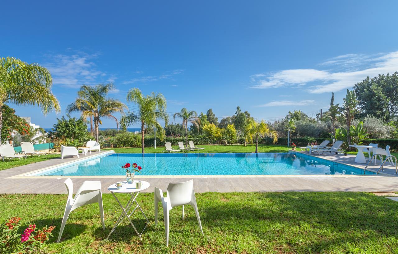 Myrtiana Villa Протарас Екстер'єр фото