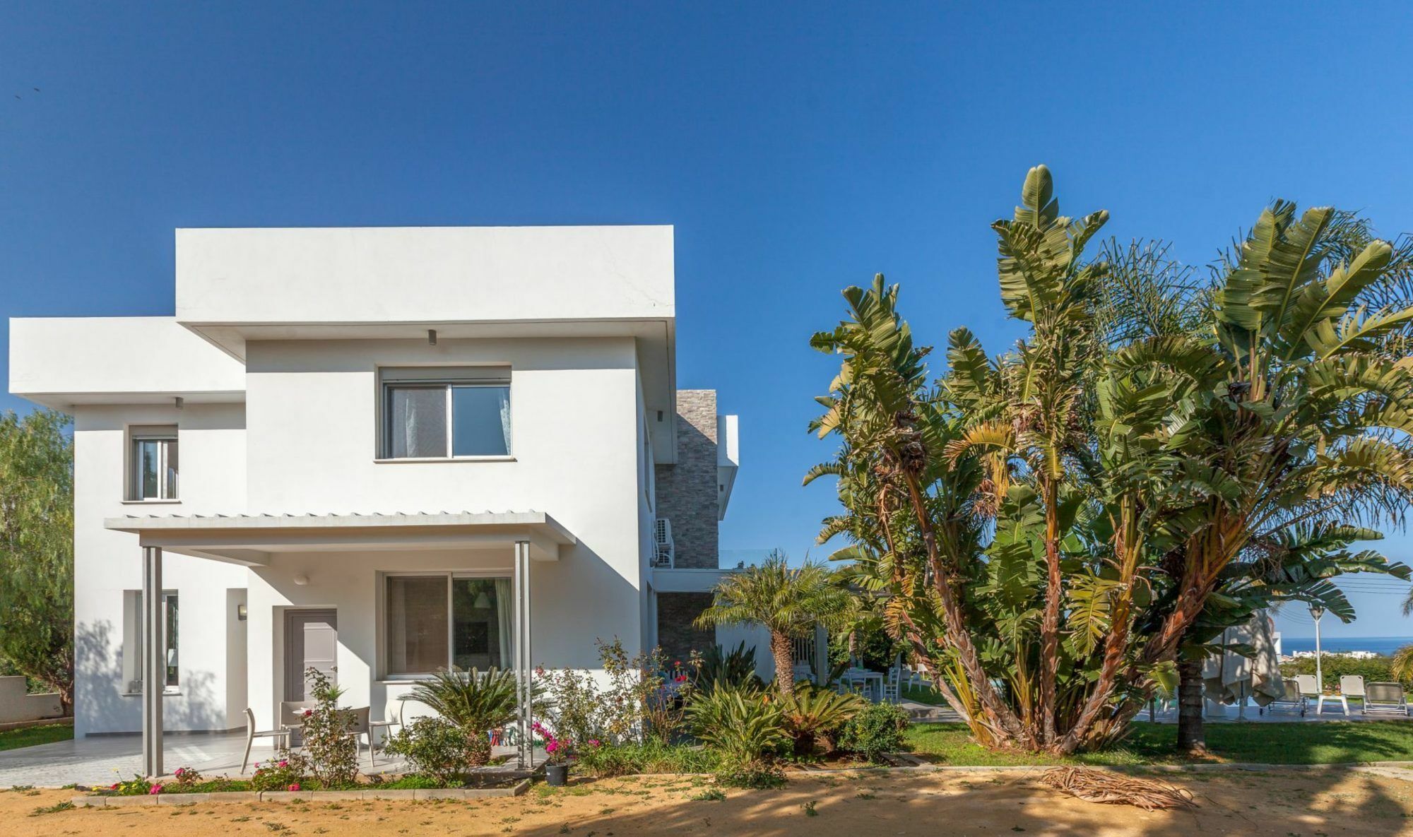 Myrtiana Villa Протарас Екстер'єр фото